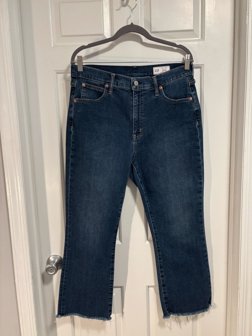 GAP High Rise Kick Fit Jeans - Picture 2 of 6